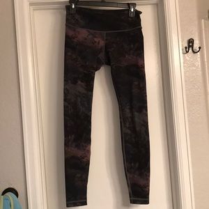Lululemon wunder under 6